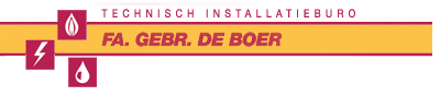 Installatietechniek Gebr. de Boer